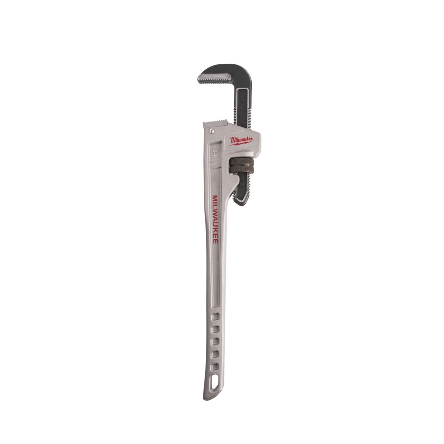 MILWAUKEE 600 mm Aluminium-Rohrzange