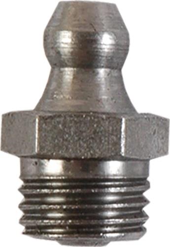 SAMOA HALLBAUER Kegelschmiernippel H1 DIN71412 9,73 (R 1/8Zoll,1/8Zoll BSP)mm VA Set