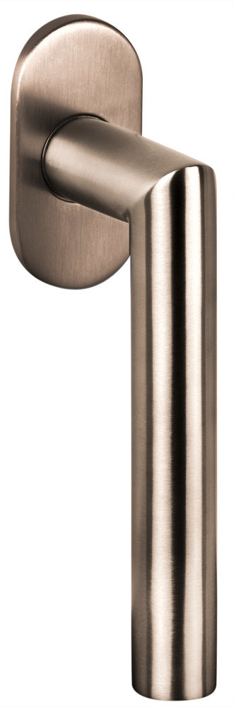 HERMAT Fenstergriff BASIC 02 1802.MAG, Edelstahl