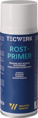 TECWERK Rostprimer rotbraun 400ml Spraydose TECWERK
