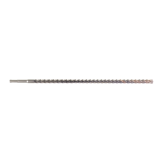 MILWAUKEE 14 x 450 mm, SDS-Plus 4-Schneiden Hammerbohrer MX4 SDS-Plus
