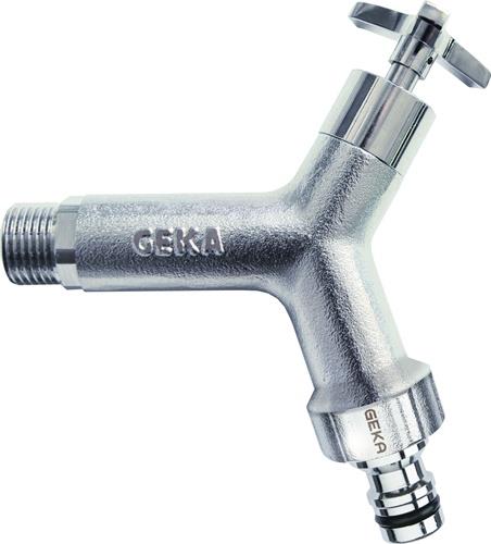 GEKA Wasserhahn GEKA plus MS verchr.IG Nenn-Gr.AG 1/2" GEKA