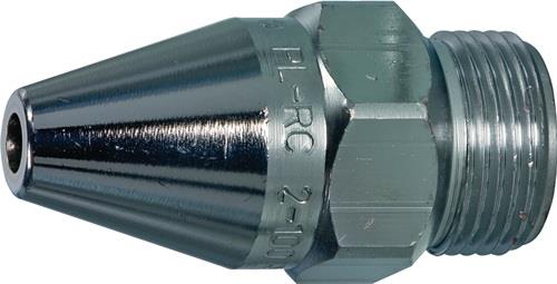 MESSER-CUTTING Heizdüse PL-RC Schneidb.2-100mm f.Ring-Schlitzdüsen MESSER-CUTTING