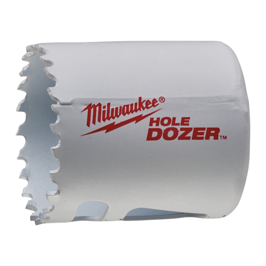 MILWAUKEE LOCHSAEGE BI-METALL 44MM ICE HARDENED