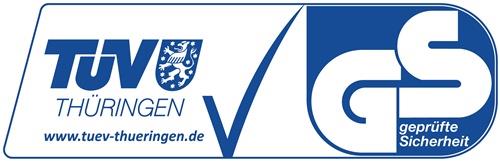 MAUL Fußstütze weiß B475xT390xH117mm Höhenverstellung stufenlos MAUL