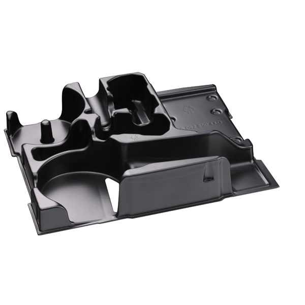 BOSCH Einlage zur Werkzeugaufbewahrung, passend für GWS 18V-125/18V-150 C/SC/PC/PSC