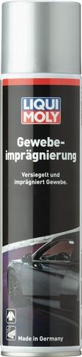LIQUI MOLY Gewebeimprägnierung f.Textile,Klimamembrane,Rauleder 400ml LIQUI MOLY