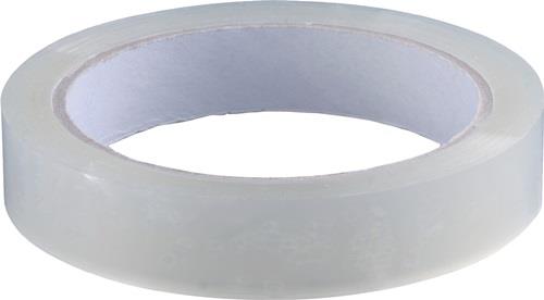 Nordwest Klebeband farblos L.66m B.19mm Rl.