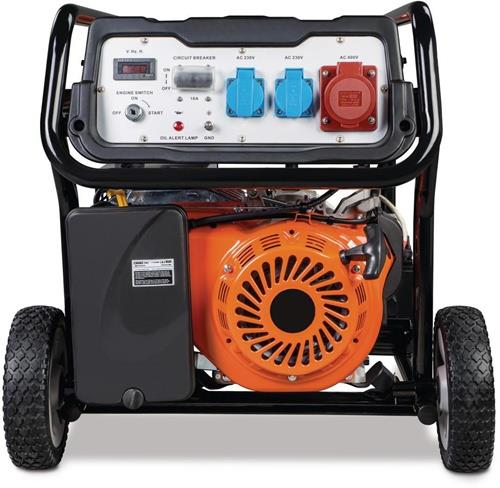 UNICRAFT Stromerzeuger PG-E 80 TEA 6,5 kW Benzin UNICRAFT UNICRAFT Stromerzeuger PG-E 80 TEA 6,5 kW Benzin UNICRAFT