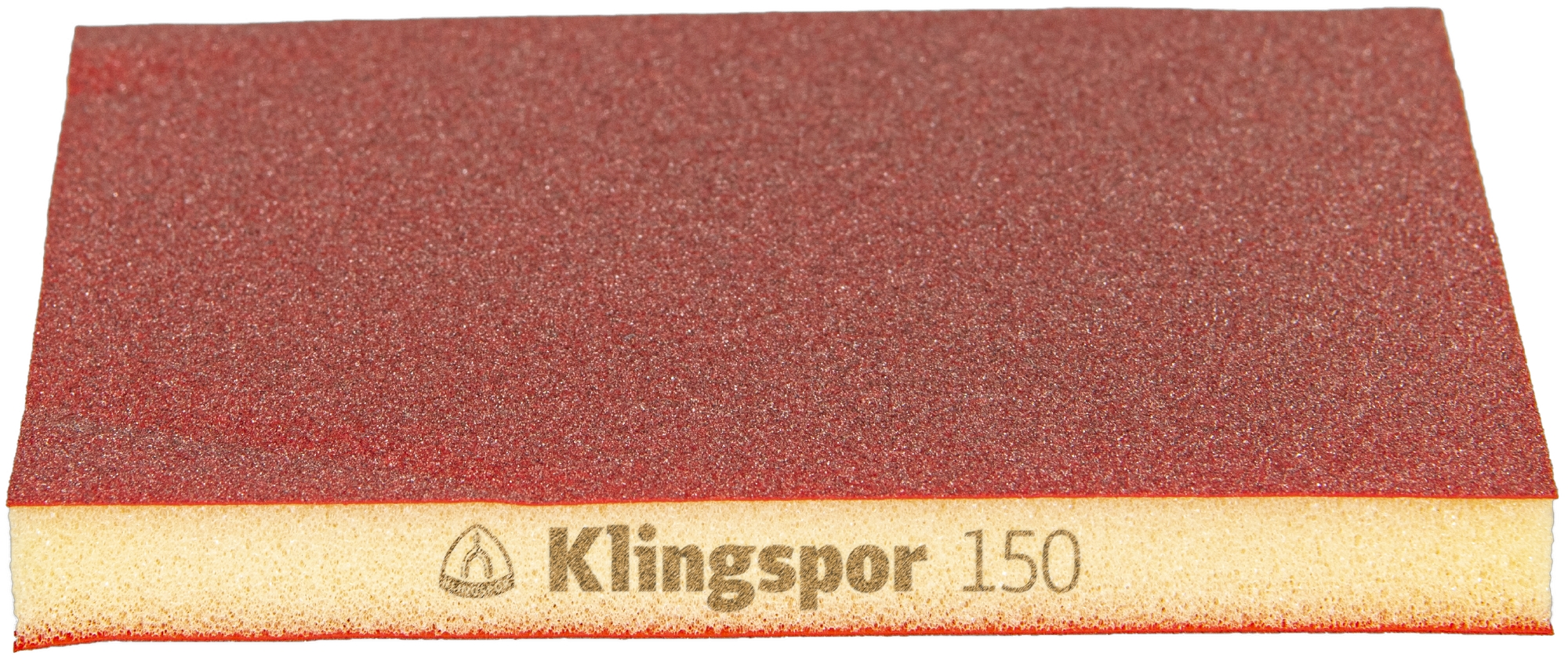 KLINGSPOR Schleifschwamm, flexibel, 2-seitig bestreut SW 501 TR