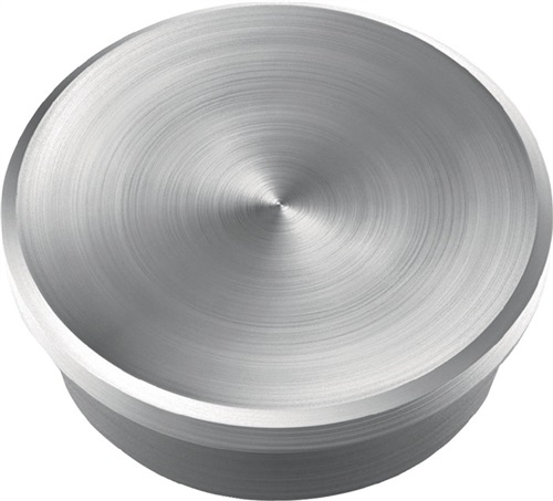 MAGNETOPLAN Magnet de Luxe D.25mm silber MAGNETOPLAN