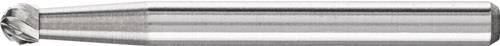 PFERD Kleinfrässtift Form F KUD D.3mm Kopf-L.2mm Schaft-D.3mm HM Verz.5 PFERD