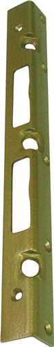 SCHNEGEL Sicherheitswinkelschließblech L.300mm B.25mm S.3mm STA verz.006/920 SCHNEGEL SCHNEGEL Sicherheitswinkelschließblech L.300mm B.25mm S.3mm STA verz.006/920 SCHNEGEL