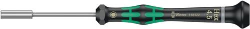 Schraubendreher 3251 Gr.T 20 Klingen-L.100mm VDE isol.slim Fix WIHA