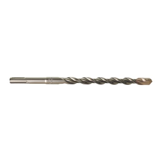 MILWAUKEE 12 x 210 mm, SDS-Plus 2-Schneiden Hammerbohrer M2 SDS-Plus, 50er-Pack