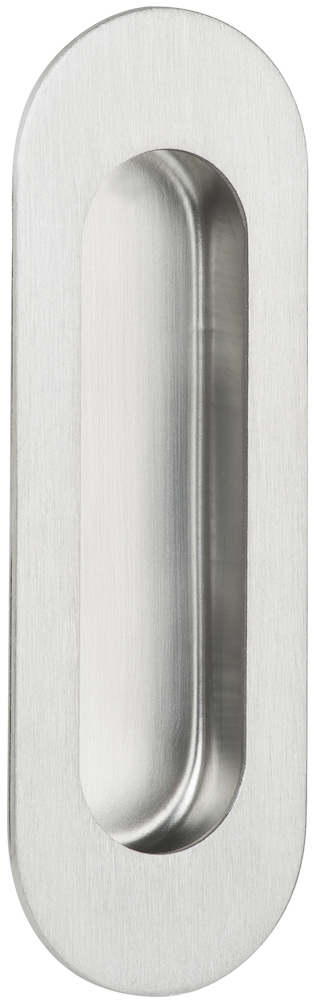 HERMAT Schiebetürmuschel 3675, Edelstahl