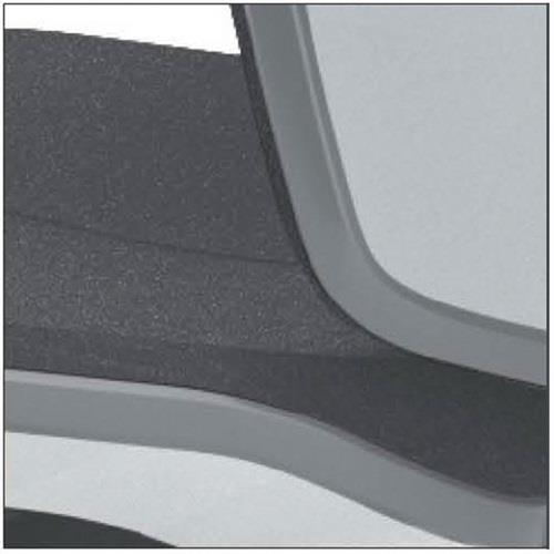 BIMOS Arbeitsdrehstuhl Neon Bodengleiter+Aufstiegshilfe grau Synchrontechnik BIMOS BIMOS Arbeitsdrehstuhl Neon Bodengleiter+Aufstiegshilfe grau Synchrontechnik BIMOS