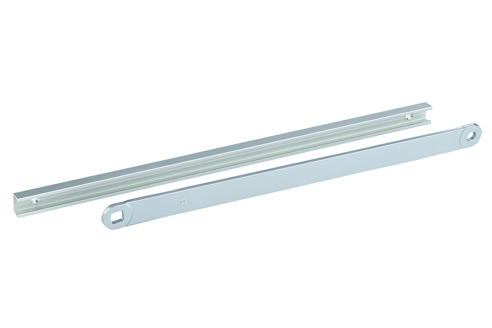 dormakaba Gleitschiene G 96 N20, Aluminium