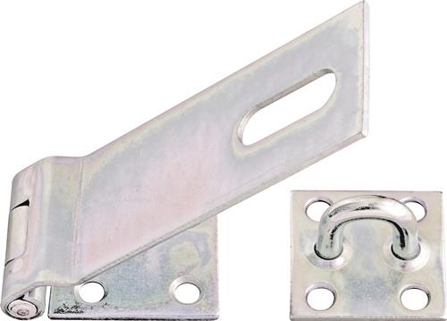 GAH Sicherheitsüberfalle L.153x68mm B.50mm STA galv.verz.d.pass.GAH