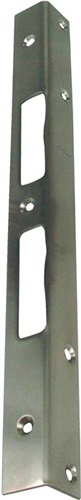 SCHNEGEL Sicherheitswinkelschließblech L.300mm B.25mm S.2mm VA ma geb.SCHNEGEL