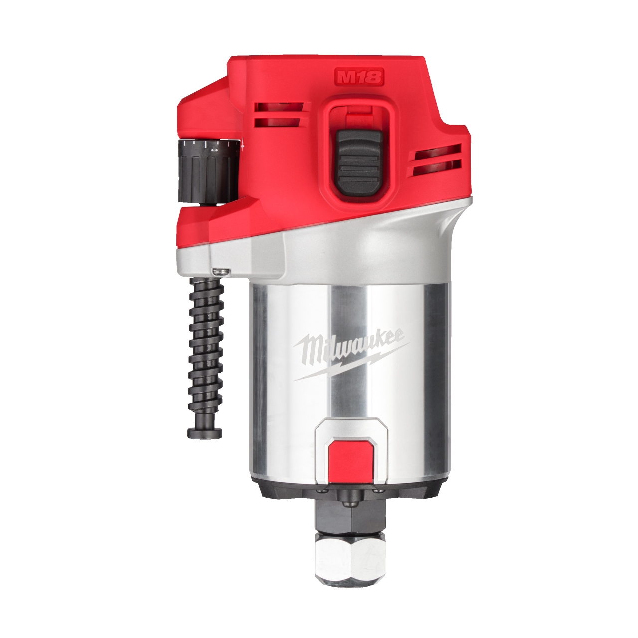MILWAUKEE M18 FUEL™ 12 mm Akku-Oberfräse M18FR12-0X