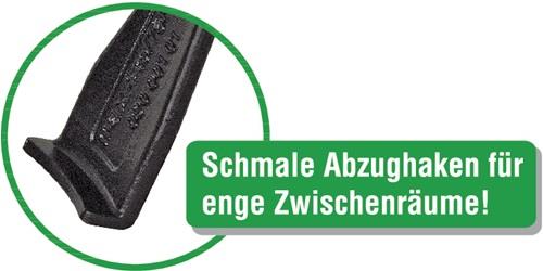 KUKKO Abzieher 20-10-SP Spann-T.100/200/250mm Spann-W.120mm G.3,69kg 2,5 t KUKKO