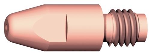 A.BINZEL Stromdüse Draht-Ø 1mm M 8 L.30mm CuCrZr A.BINZEL