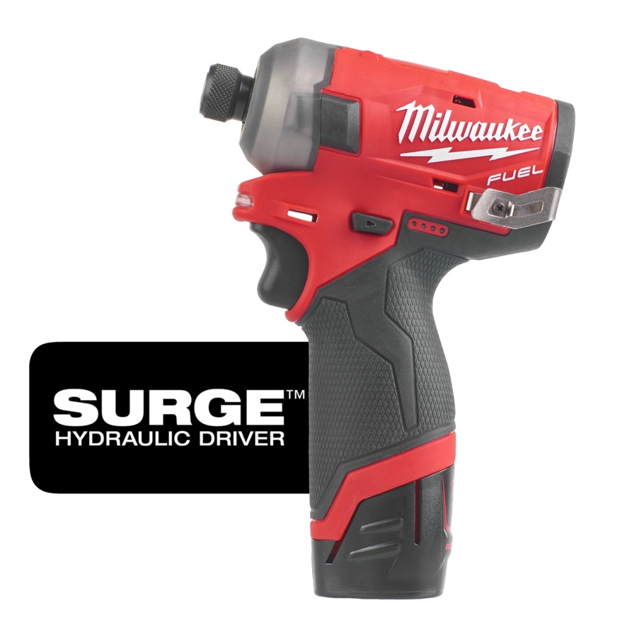 MILWAUKEE M12FQID-202X AKKU-SCHLAGSCHRAUBER IN2