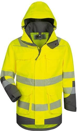 ELYSEE Warnschutzparka ARWID Gr.XXL gelb/grau ELYSEE ELYSEE Warnschutzparka ARWID Gr.XXL gelb/grau ELYSEE