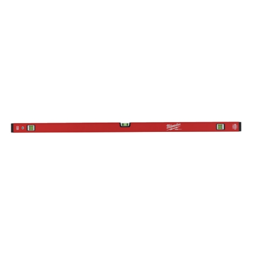 MILWAUKEE 120 cm lang magnetisch Wasserwaage REDSTICK Compact