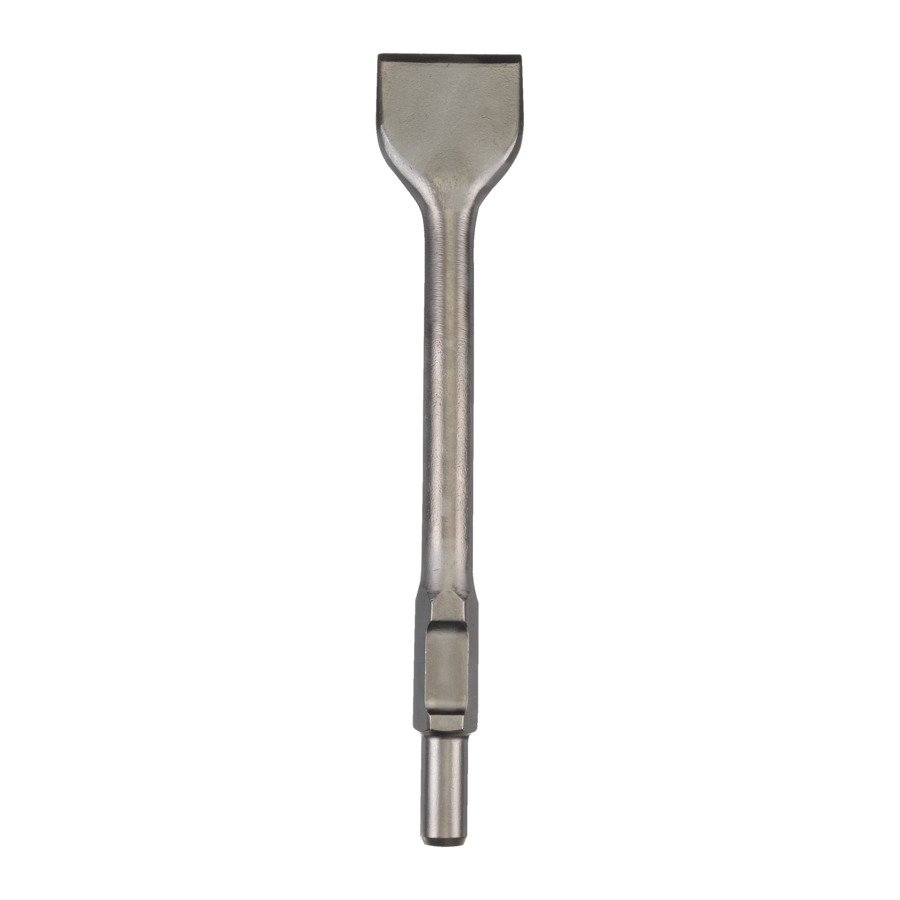 MILWAUKEE 400 x 75 mm Breitmeißel 30 mm Sechskant