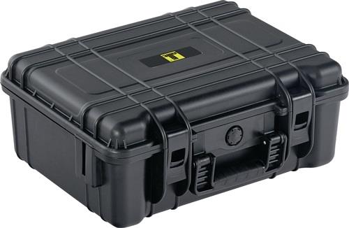 ALLIT Ku.-Koffer DinoPlus L370xB455xH185mm ABS 1 Griff schwarz 20l ALLIT