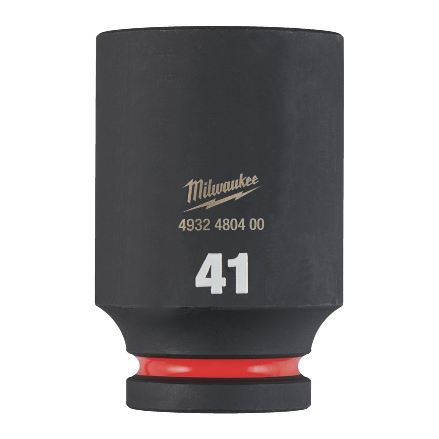 MILWAUKEE 41 x 90 mm SHOCKWAVE Schlagnuss 3/4" lang MILWAUKEE 41 x 90 mm SHOCKWAVE Schlagnuss 3/4" lang