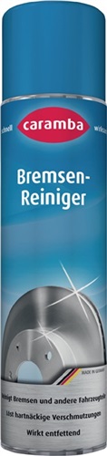 CARAMBA Bremsen+Teilereiniger Power acetonfrei 400ml Spraydose CARAMBA