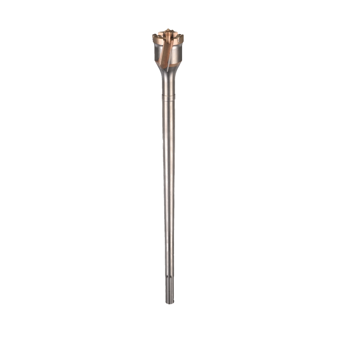 MILWAUKEE 55 x 550 mm einteilig Fräsbohrkrone SDS-Max