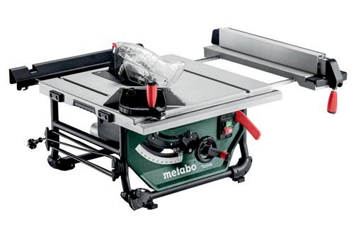 METABO Tischkreissäge TS 254 M 0-80mm 1,5 kW 4200min-¹ 254x30mm METABO