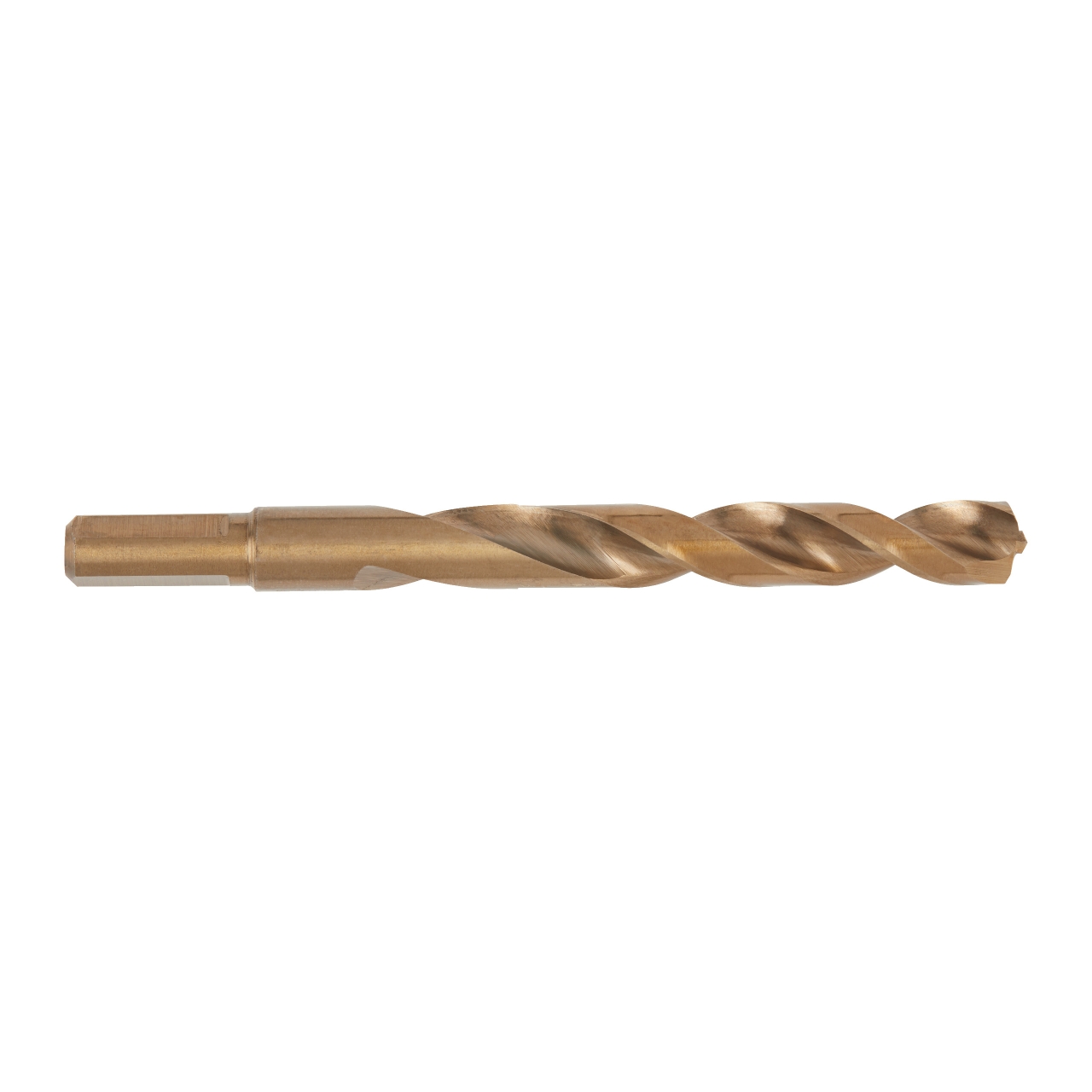 MILWAUKEE 11,0 x 142 mm, HSS-G Co HSS-G RED COBALT Metallbohrer DIN 338