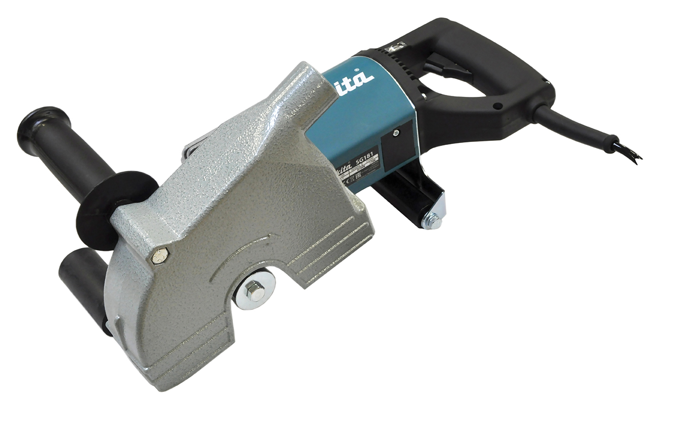 MAKITA Mauernutfräse SG181