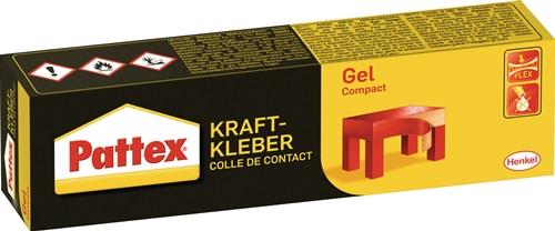 PATTEX Kraftkleber Gel Compact -40GradC b.+70GradC 50g Tube PATTEX