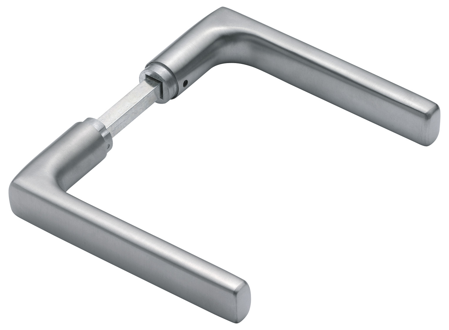 HOPPE® Drückerpaar Dallas GD-E1643Z, Edelstahl, 3840911 HOPPE® Drückerpaar Dallas GD-E1643Z, Edelstahl, 3840911