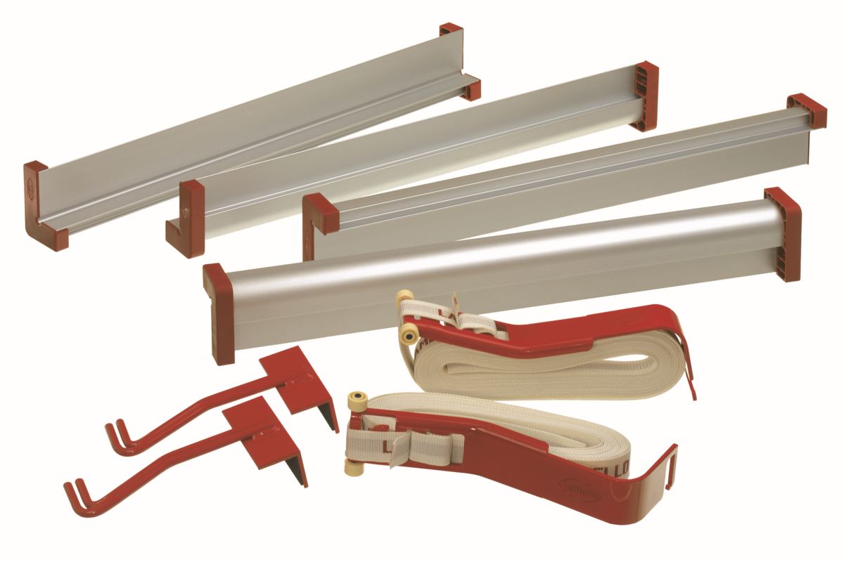 LAMELLO Spannerset 60 cm, 175020