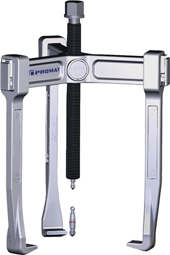 PROMAT Abzieher Spann-T.200mm Spann-W.250mm G.5,37kg PROMAT