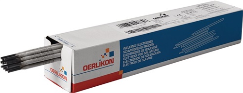 Nordwest Stabelektrode CITOREX E 38 2 RB 12 3,2x350mm niedriglegiert Nordwest Stabelektrode CITOREX E 38 2 RB 12 3,2x350mm niedriglegiert