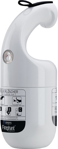 Pulverfeuerlöscher Firephant