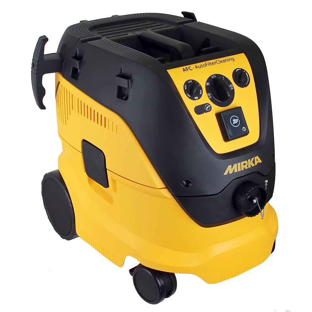 MIRKA Industrie-Staubsauger 1230 M AFC 230 V