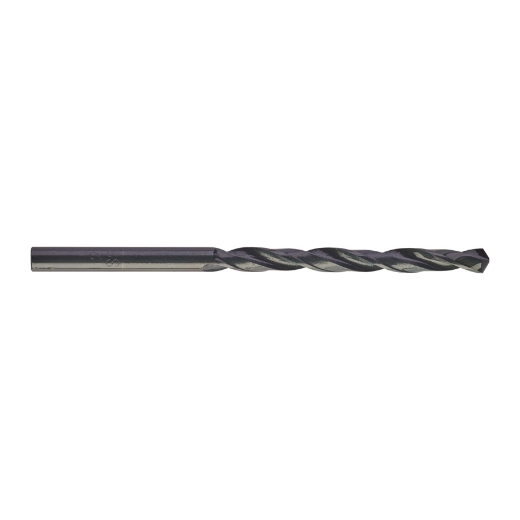 MILWAUKEE 4,2 x 75 mm, HSS-R Metallbohrer HSS-R DIN 338 10er Pack