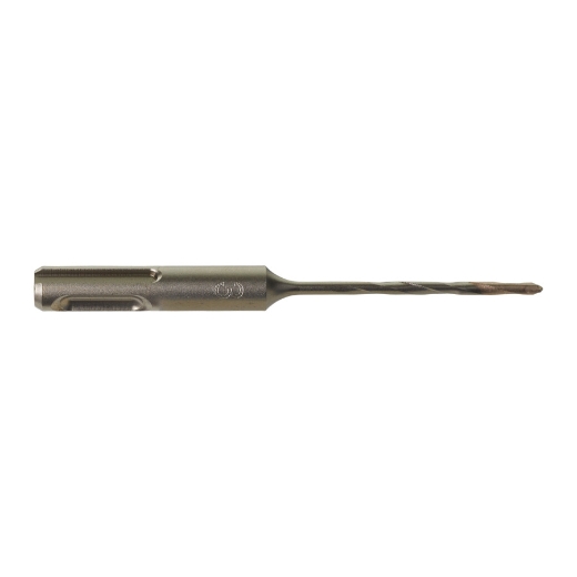 MILWAUKEE 3 x 110 mm, SDS-Plus 2-Schneiden Hammerbohrer M2 SDS-Plus