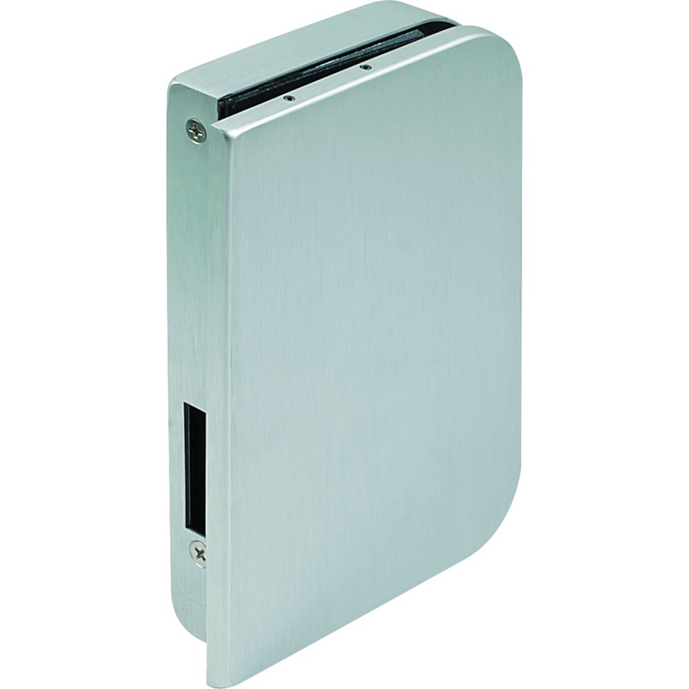 DORMA GLAS Ganzglas Gegenkasten , 11.222, Aluminium DORMA GLAS Ganzglas Gegenkasten , 11.222, Aluminium