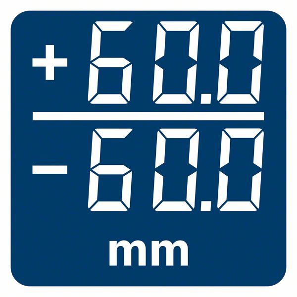 BOSCH Laser-Empfänger LR 60 BOSCH Laser-Empfänger LR 60