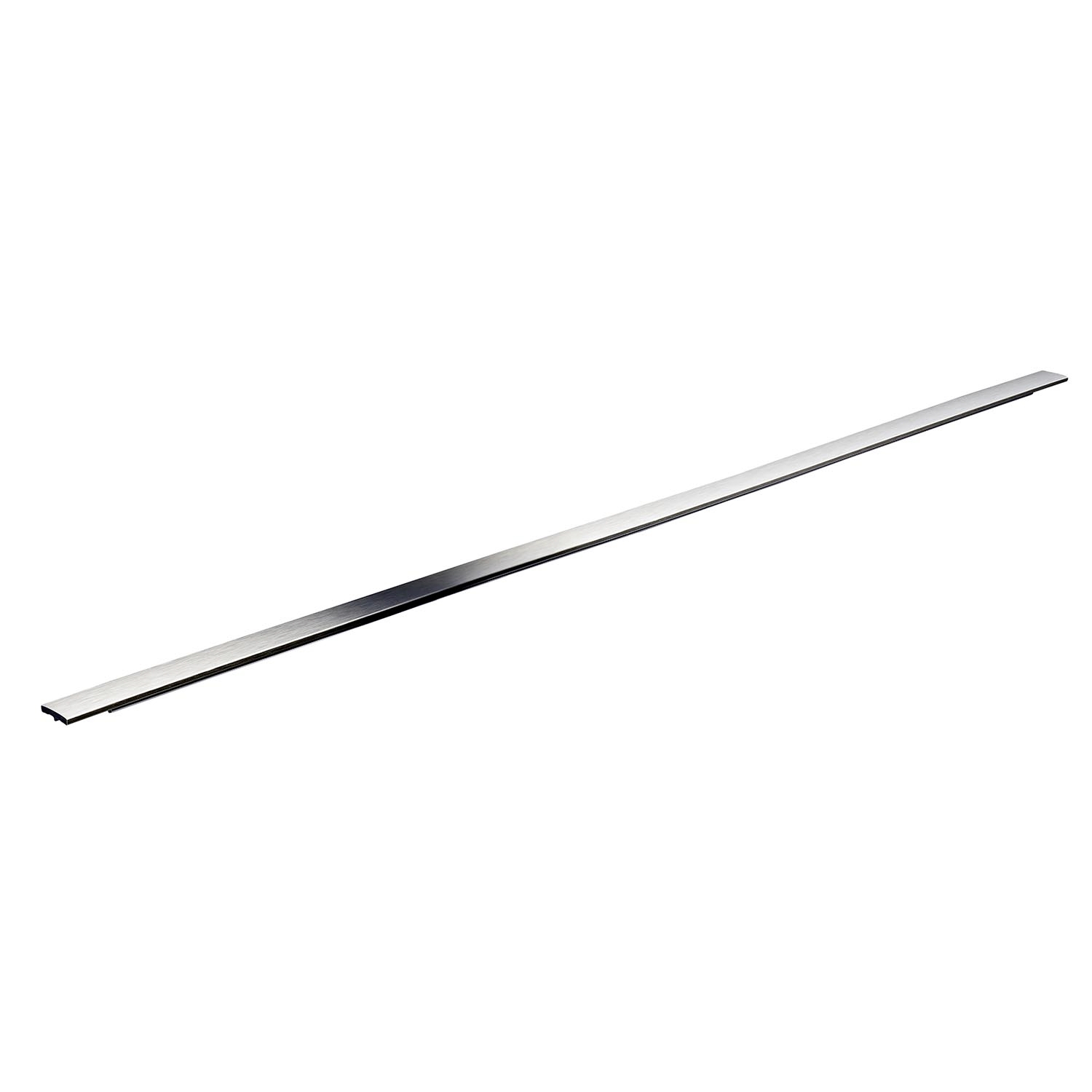 HETTICH AvanTech YOU Designprofil Hybrid, Edelstahl gebürstet, 270 mm